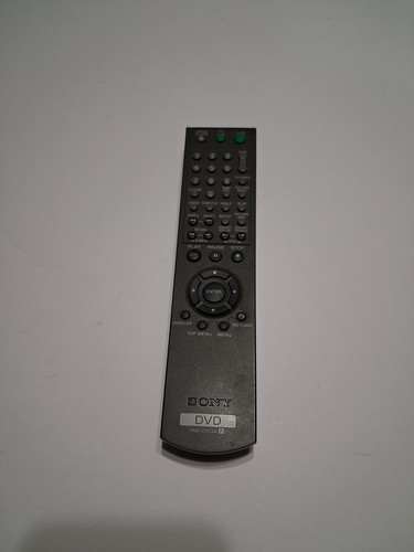 Sony rmt d153a dvd - sony,
