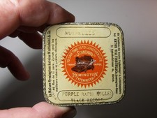 Boîte Pub Tôle Ruban Encre