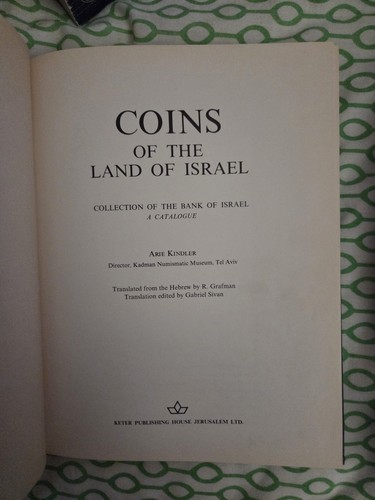 Livre numismatique coins of - coins,