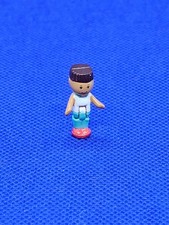 Polly Pocket, Matt, Stampin