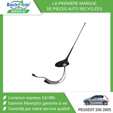 🏆 ANTENNE RADIO PEUGEOT 206