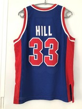 Hill detroit pistons 1994 - detroit, 1994/95