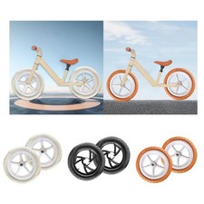 Lot de 2 roues de draisienne
