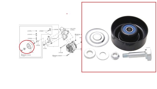 Pour nissan navara - d40, up