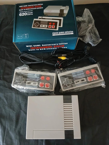Mini console jeu vidéo - mini,