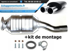  Catalyseur Volkswagen Golf II Golf III Passat B3/B4 Vento 1.6/1.8 1H0131089AX