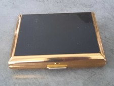 POUDRIER DE SAC STRATTON ENGLAND 1986 VINTAGE