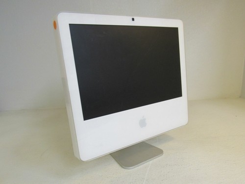 Apple imac all in one - apple, 17