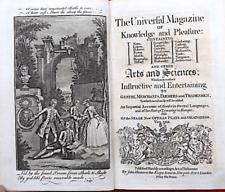 Universal Magazine Arts