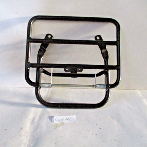 Porte bagages arrière - arrière, per