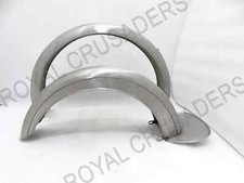 Ensemble De Garde-Boue Avant