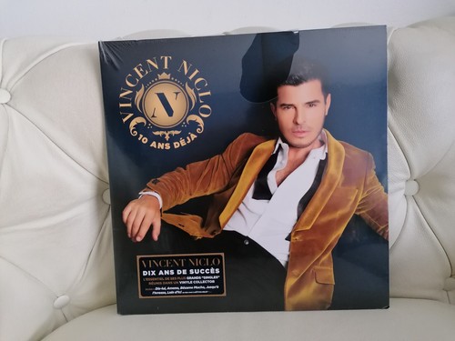 Vinyle tours neuf - vinyle, 10