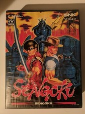 Sengoku Neo Geo AES