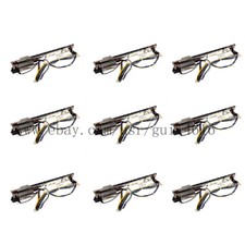 9pcs   Channel Fader For  Avid