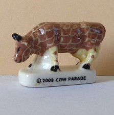 Fève Cow Parade - 2009 - Une Vache Design