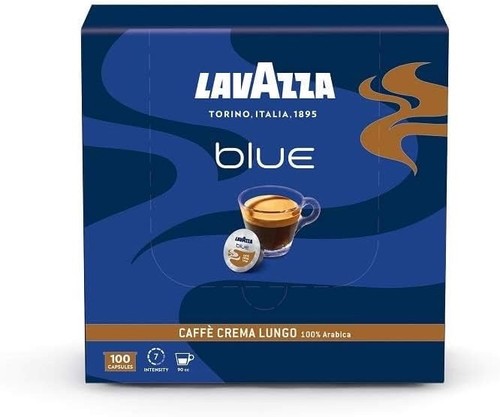 Lavazza blue caffè crema - blue,