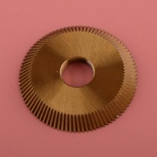 Titanium 16x60x6mm Key Cutting
