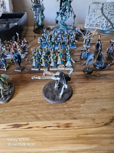 Armée warhammer death - warhammer, (