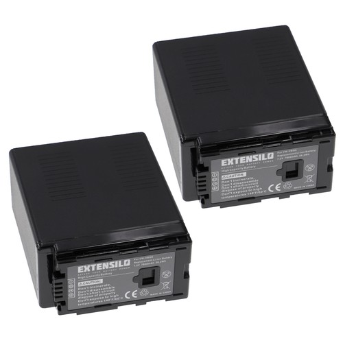 Batteries pour panasonic - 2,