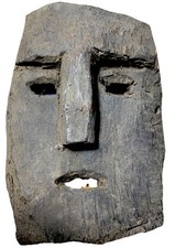 Masque Népal MIDDLE HILLS Moyennes collines Cachet cire