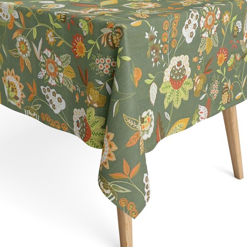 Nappe jacquard enduite - nappe, en