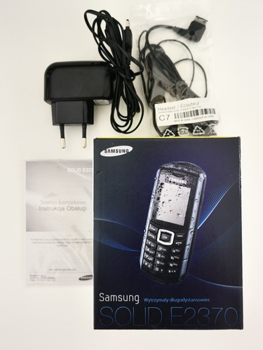 Samsung e2370 téléphone - samsung,