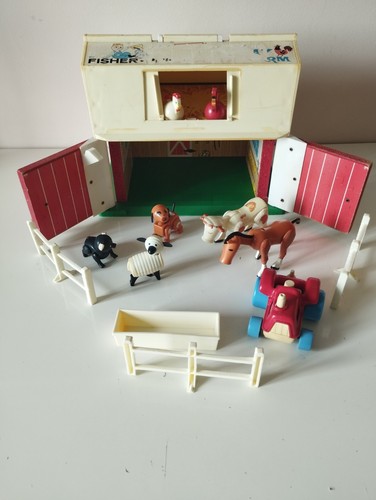 Fisher price ferme - fisher, et