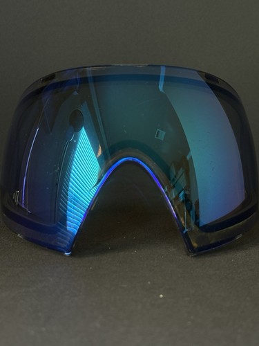 Dye blue ice customized - blue,