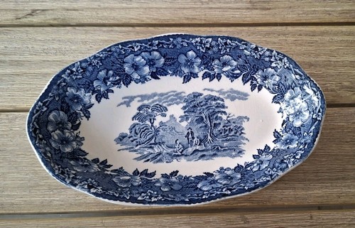 Ravier anglais enoch wedgwood - anglais,