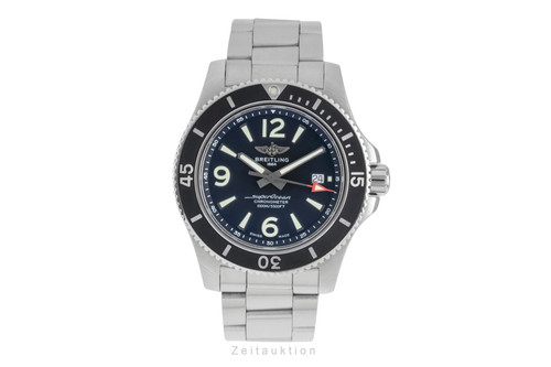 Breitling superocean acier - breitling,