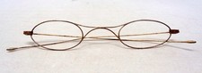 Ancienne monture lunettes - ancienne, de