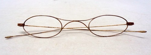Ancienne monture lunettes - ancienne, de