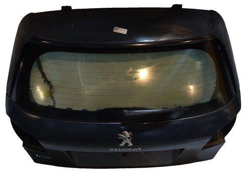 Malle hayon coffre peugeot - coffre,