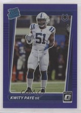 2021 Panini Donruss Optic