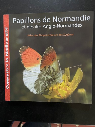Papillons normandie des - et,
