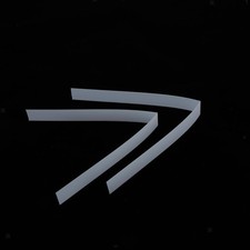 Fil De Caisse Claire Blanc 9