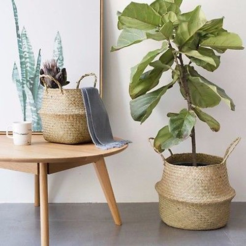 Panier rangement pliable en - de,