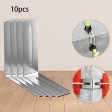 10 équerres d'angle robustes