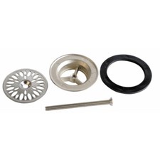 Bonde à grille laiton L2262 -