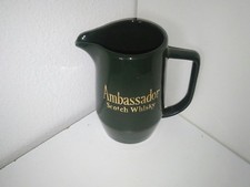 Pichet jug scotch whisky