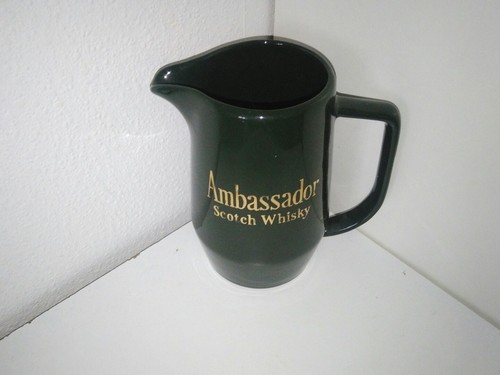 Pichet jug scotch whisky