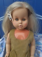 Poupée ancienne vintage Ratti italy no bella clodrey gege raynal