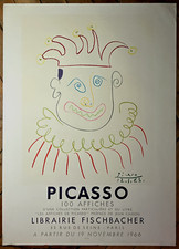 Pablo Picasso affiche