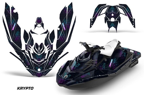 Autocollant graphique jet ski - graphique,