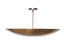 Plafonnier encastré 6 lumières suspension moderne lustre lampe milieu du siècle