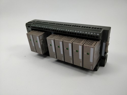 Module rack staefa - staefa, control