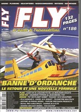 FLY N°186 PLAN : LACEY M-10