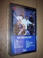 1983 The Controllers Cassette