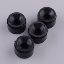 4x Moteur Capot Caoutchouc