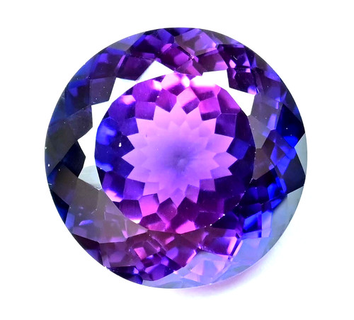Grenat tanzanite - 25.20,